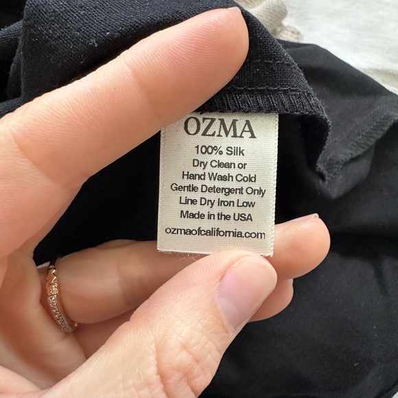 Ozma of California Marta Dress - Picture 6 of 6